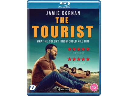 The Tourist Series 1 Blu-Ray