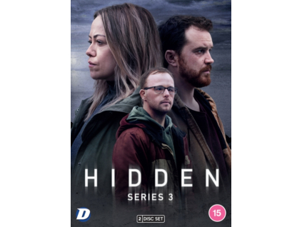 Hidden Series 3 DVD