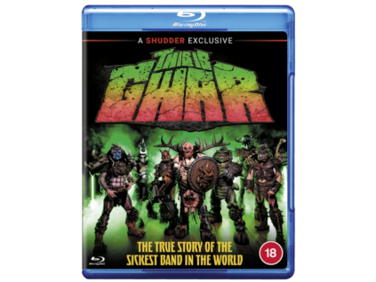 This is Gwar Blu-Ray