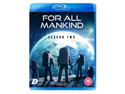 For All Mankind Season 2 Blu-Ray