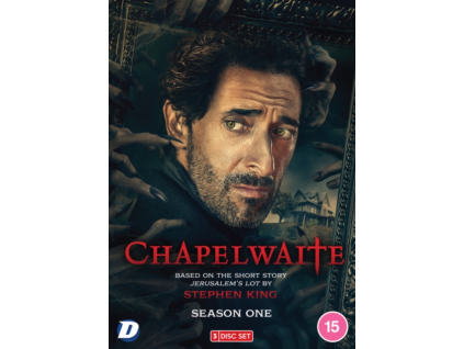 Chapelwaite - The Complete Mini Series DVD