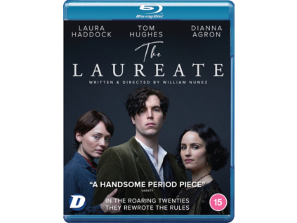 The Laureate Blu-Ray