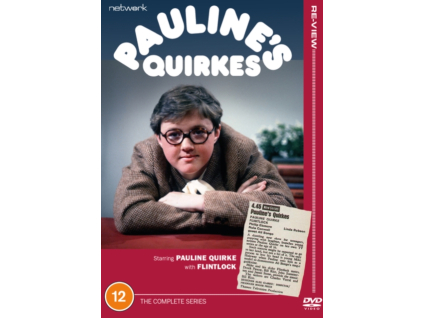 Paulines Quirkes - The Complete Series DVD