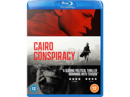 Cairo Conspiracy (aka Walad Min Al-Janna) Blu-Ray