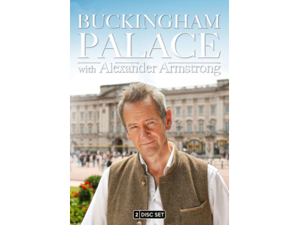Buckingham Palace With Alexander Armstrong DVD