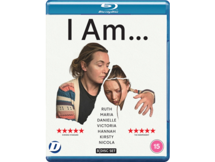 I Am Blu-Ray