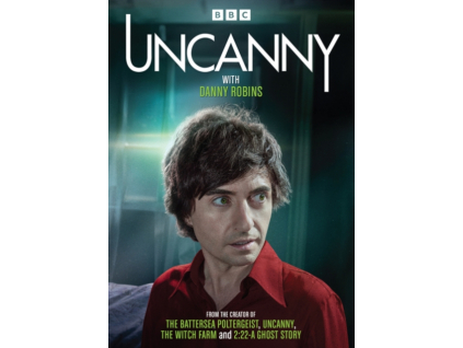 Uncanny - With Danny Robins Series 1 DVD