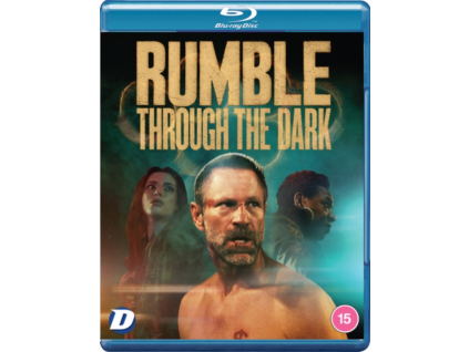 Rumble Through The Dark Blu-Ray