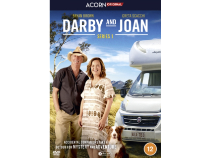 Darby and Joan Series 1 DVD