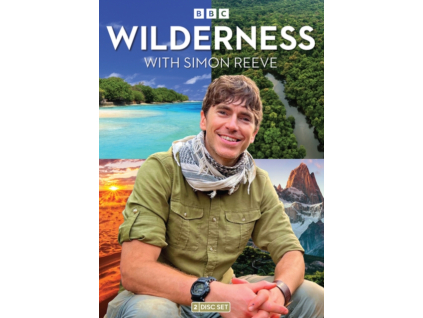 Wilderness With Simon Reeve DVD