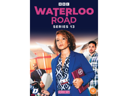 Waterloo Road Series 13 DVD