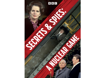 Secrets and Spies - A Nuclear Game DVD
