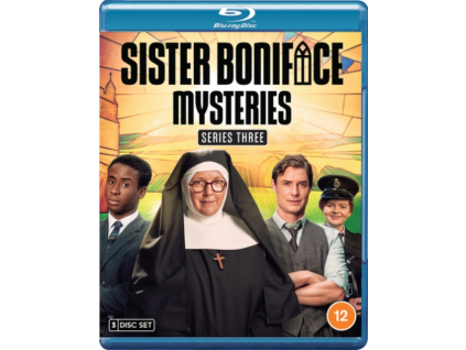 The Sister Boniface Mysteries Series 3 Blu-Ray