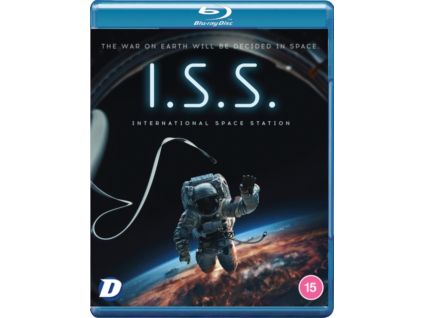 2086605 i s s blu ray