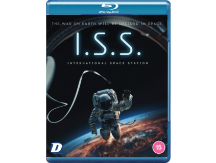 I.S.S. Blu-Ray