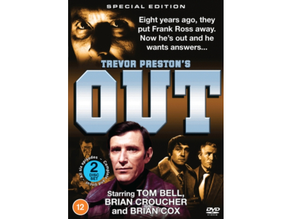 Out - Complete Mini Series DVD