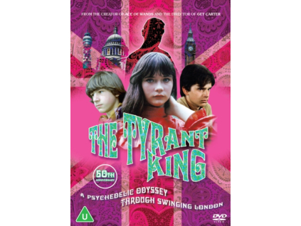 The Tyrant King - Complete Mini Series DVD