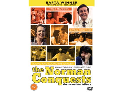 The Norman Conquests - The Complete Series DVD