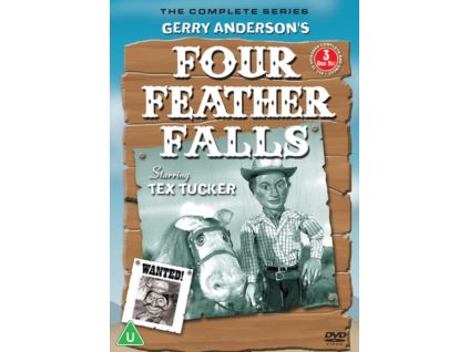 2086629 four feather falls complete mini series dvd