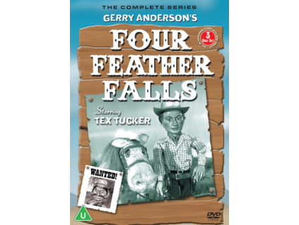 Four Feather Falls - Complete Mini Series DVD