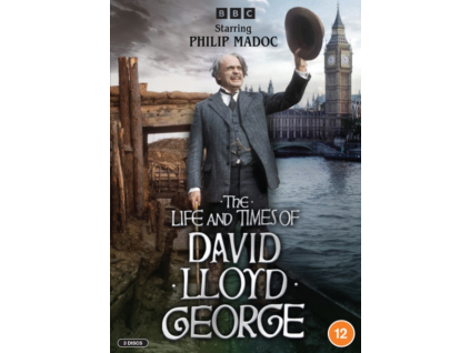 The Life and Times of David Lloyd George - The Complete Series DVD