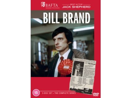 2086653 bill brand complete mini series dvd