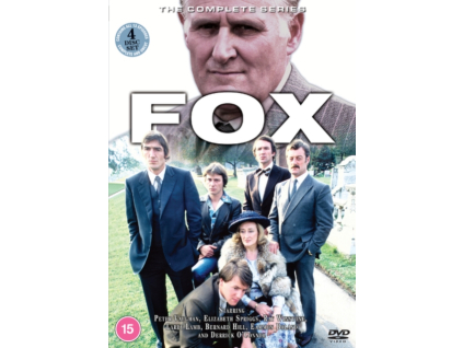 Fox - Complete Mini Series DVD