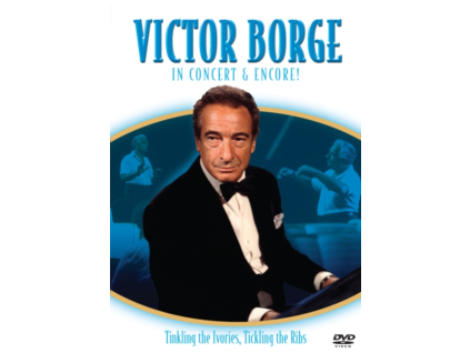 Victor Borge In Concert and Encore DVD