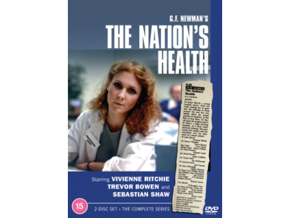 The Nations Health - The Complete Series DVD