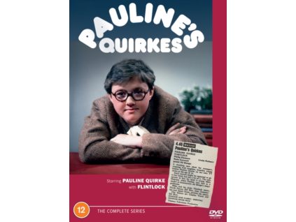 Paulines Quirkes - The Complete Series DVD