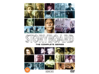 Storyboard - The Complete Series DVD