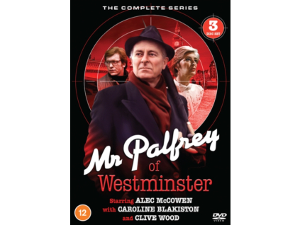 Mr Palfrey Of Westminster - Complete Mini Series DVD