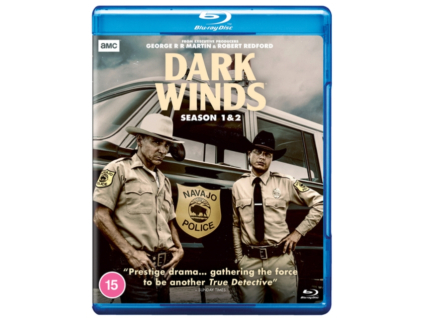 Dark Winds Season 1 to 2 Blu-Ray