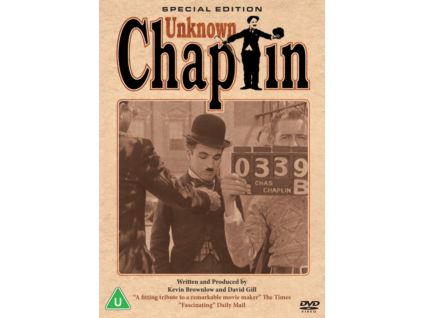 2086749 unknown chaplin the complete series dvd