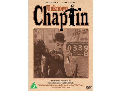 Unknown Chaplin - The Complete Series DVD