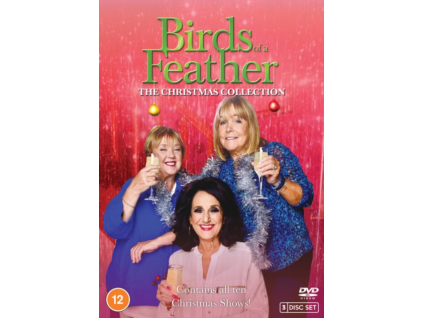 Birds Of A Feather - The Christmas Collection DVD
