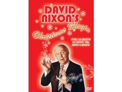 David Nixons Christmas Magic DVD