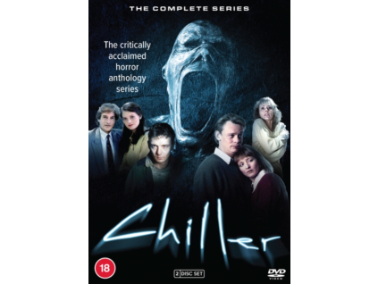 Chiller - Complete Mini Series DVD