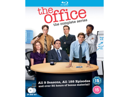 The Office - An American Workplace Seasons 1 to 9 Complete Collection Blu-Ray