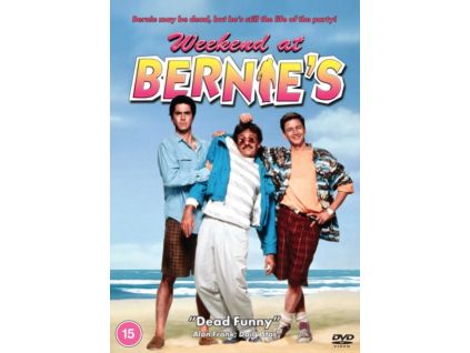 2086821 weekend at bernies dvd