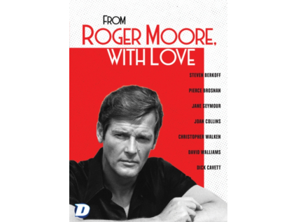 From Roger Moore With Love DVD