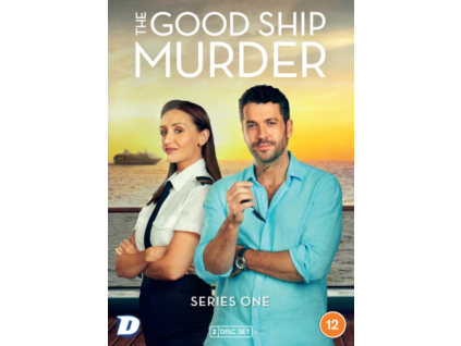 The Good Ship Murder Series 1 DVD