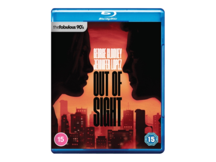 Out Of Sight Blu-Ray