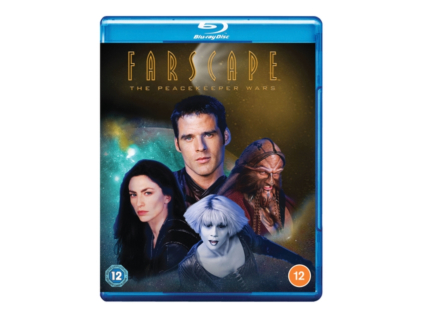 Farscape - The Peacekeeper Wars - Complete Mini Series Blu-Ray