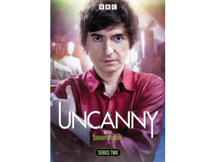 Uncanny - With Danny Robins Series 2 DVD