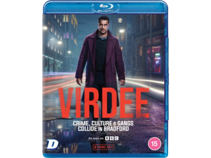 Virdee Series 1 Blu-Ray