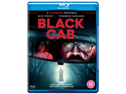 Black Cab Blu-Ray