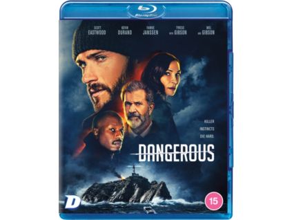 2086914 dangerous blu ray