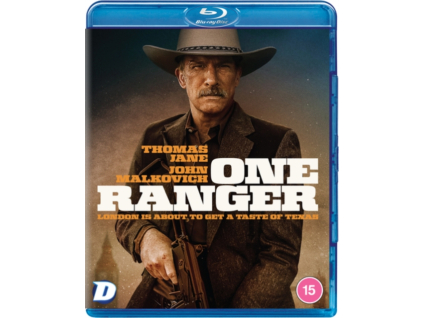 One Ranger Blu-Ray