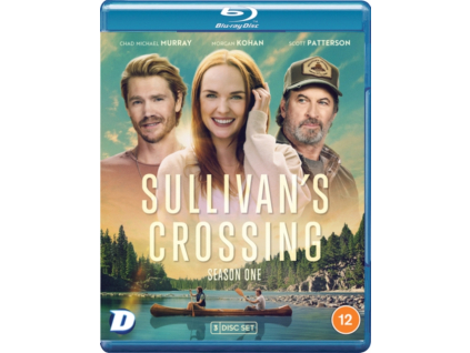 Sullivans Crossing Season 1 Blu-Ray